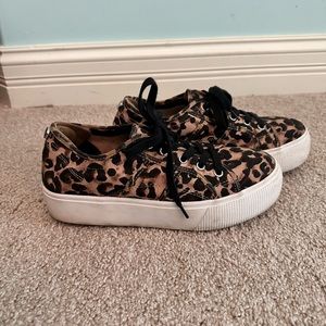 Steve Madden Sneakers Platform